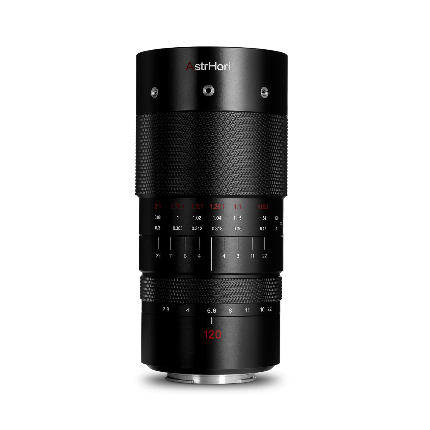 120mm F2.8 Full-frame Macro Lens for E/RF/Z/L/EF