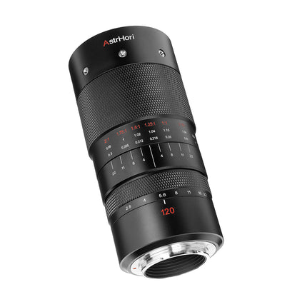 120mm F2.8 Full-frame Macro Lens for E/RF/Z/L/EF