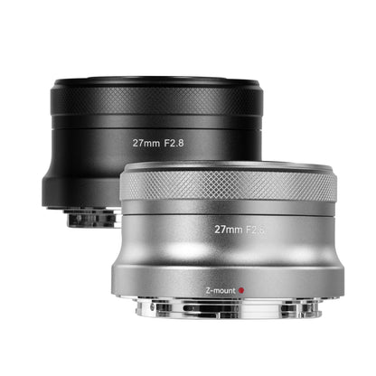 AF 27mm F2.8 APS-C Lens for Z