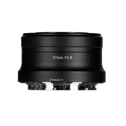 AF 27mm F2.8 APS-C Lens for Z