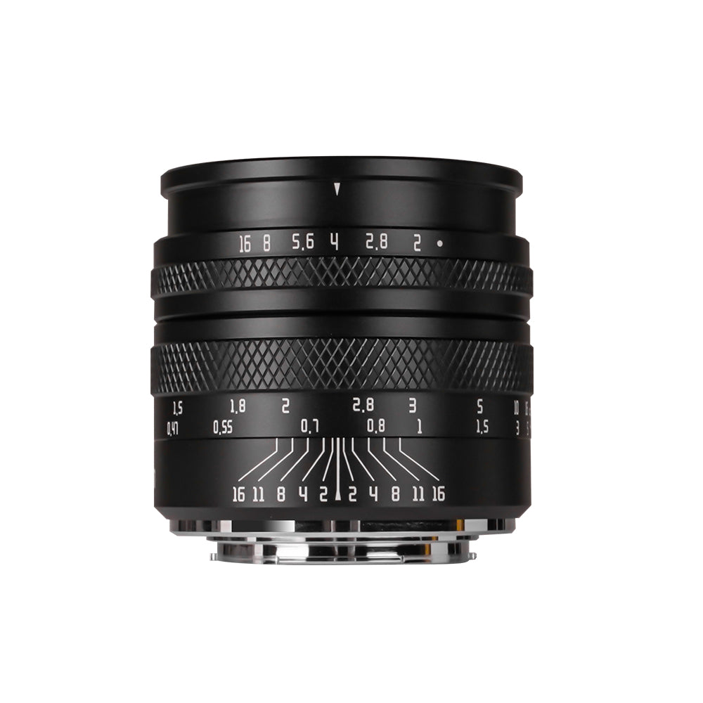 50mmF2.0Full-framePortraitLensforE/FX/EOS-R/EOS-M/L/Z