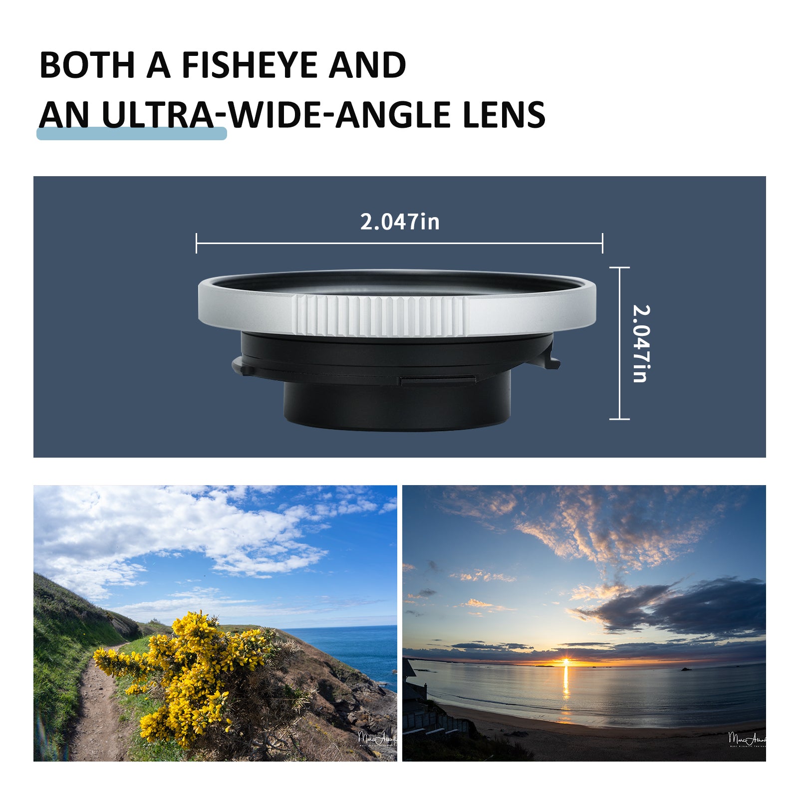 10mm F8 APS-C lens for Leica M – AstrHori