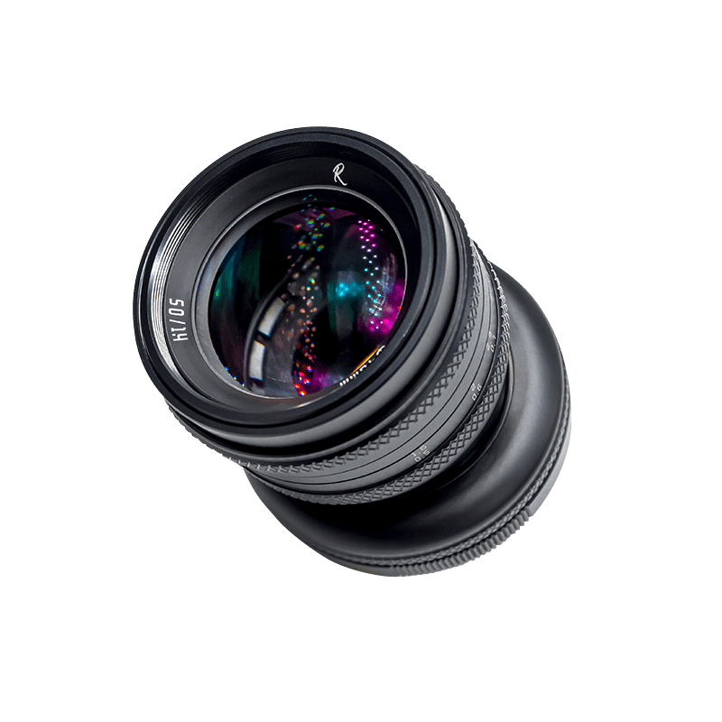 50mm F1.4 Full-frame Tilt lens for E/FX/EOS-R/L/M43/Z